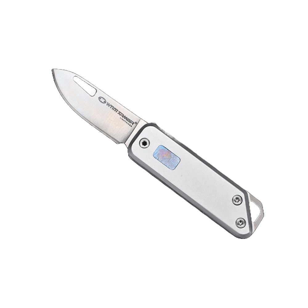 WITH ARMOUR Mini džepni nož Egret, Sklopivi