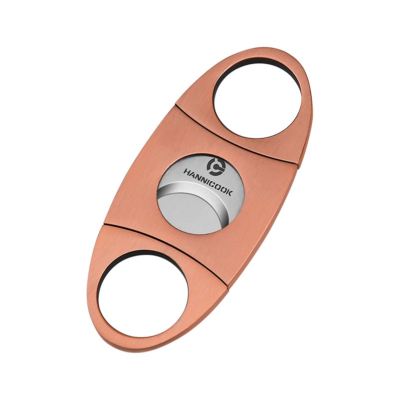 HANNICOOK Sekač, Metalni, Bronzane boje