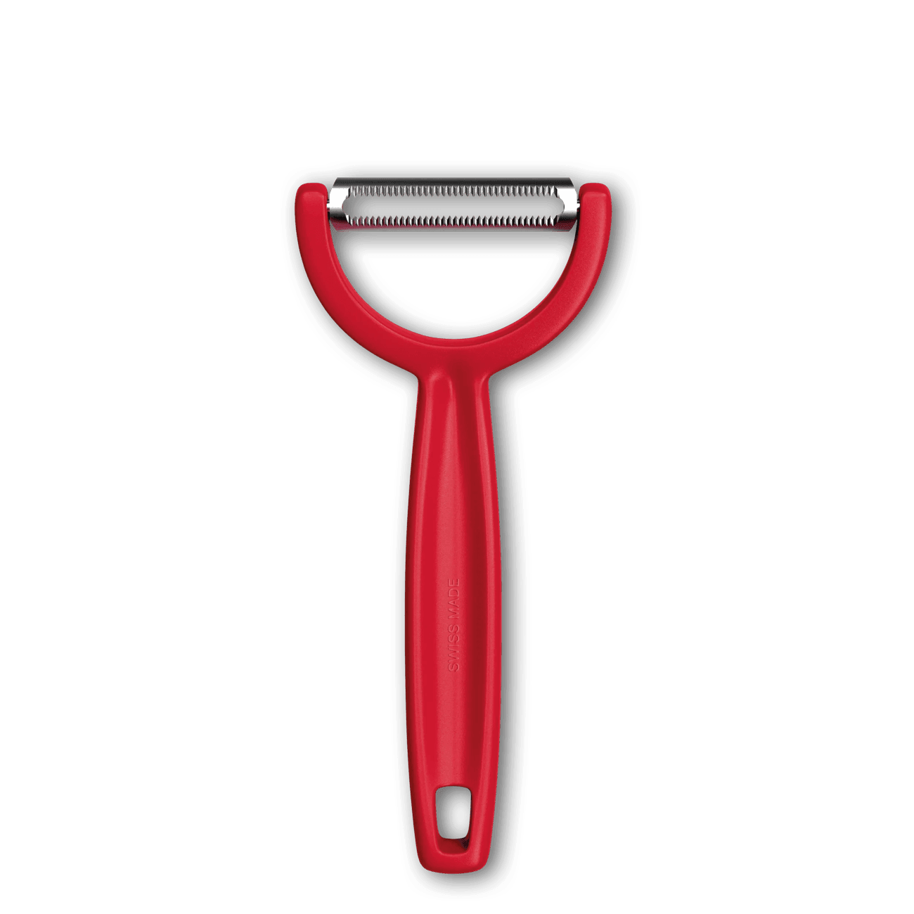 VICTORINOX Ljuštač Ypso, Nazubljeni, Crveni