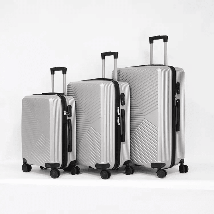 Orbita Set kofera Adventure, Sivi