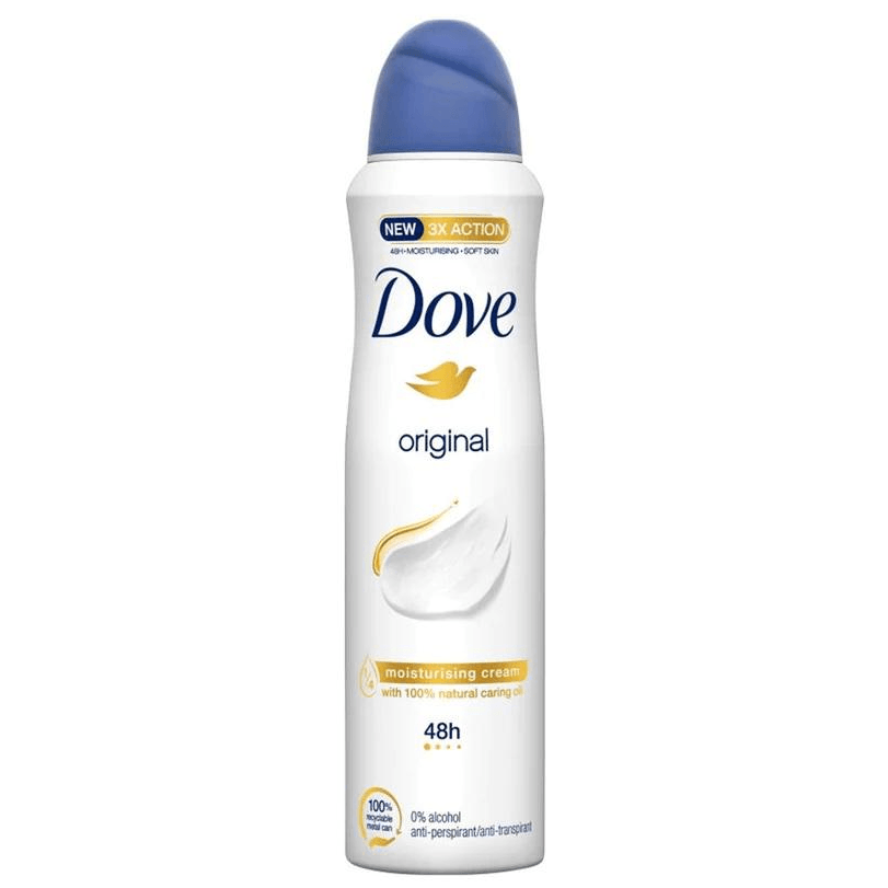 DOVE Dezodorans Original 150ml
