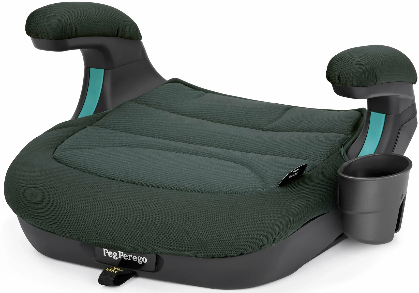 Peg Perego Buster auto sedište 125 -150 cm Viaggio Shuttle, Isofix, Petrolej