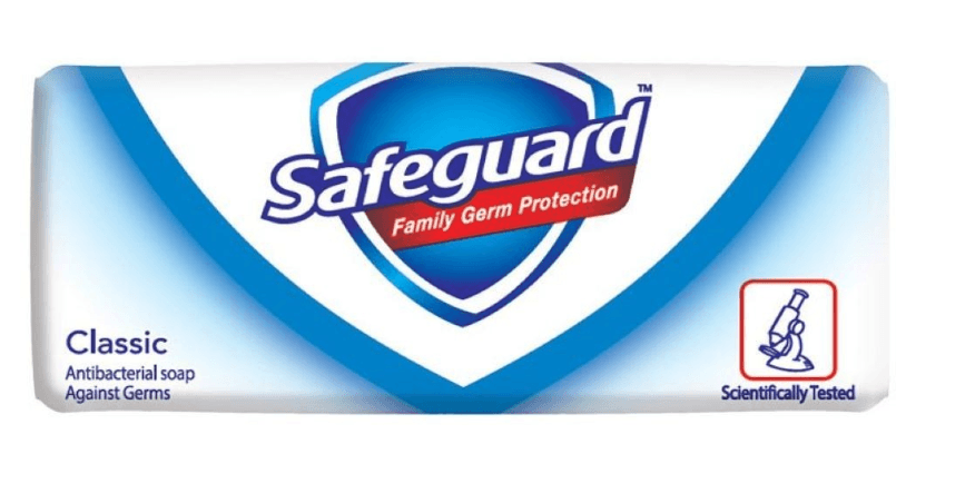 SAFEGUARD Classic Čvrsti sapun, 90 gr
