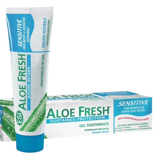 ESI Aloe Fresh Sensitive Retard Pasta za zube, 100ml