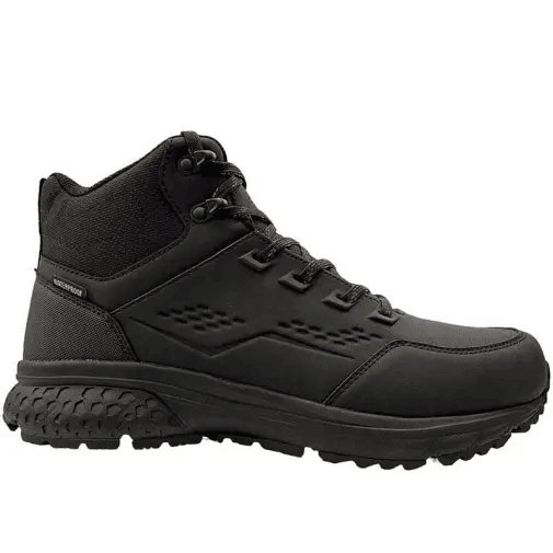 LUMBERJACK Duboke muške cipele Josep, Crne