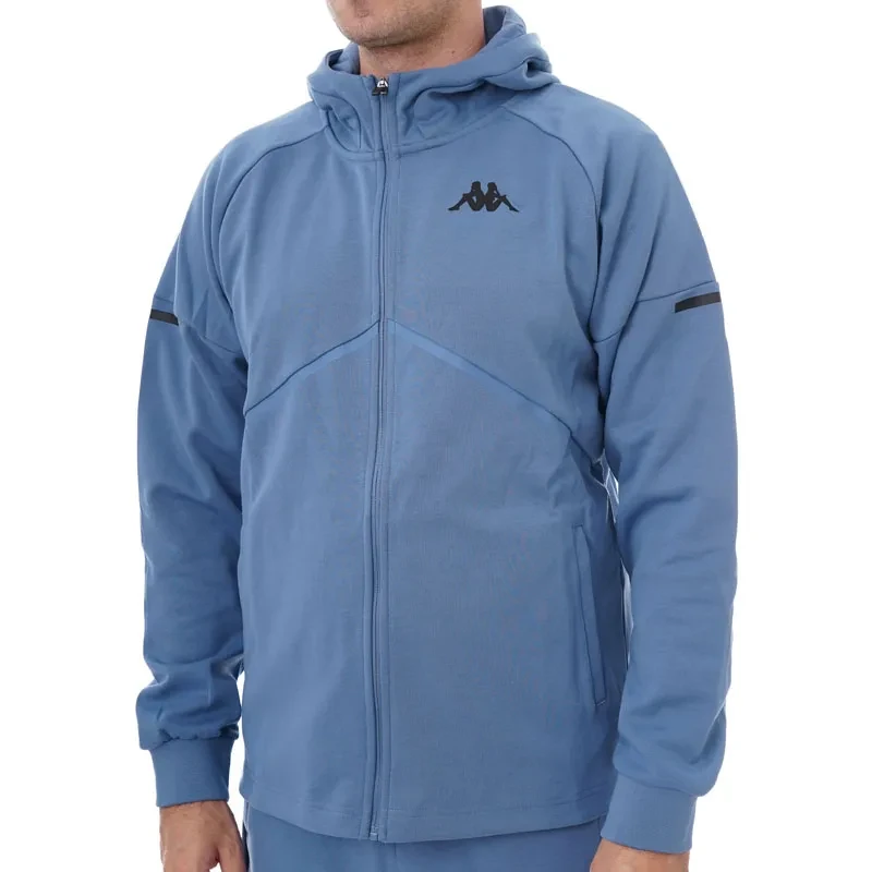 KAPPA Muške trenerke Top Karufeo, plave