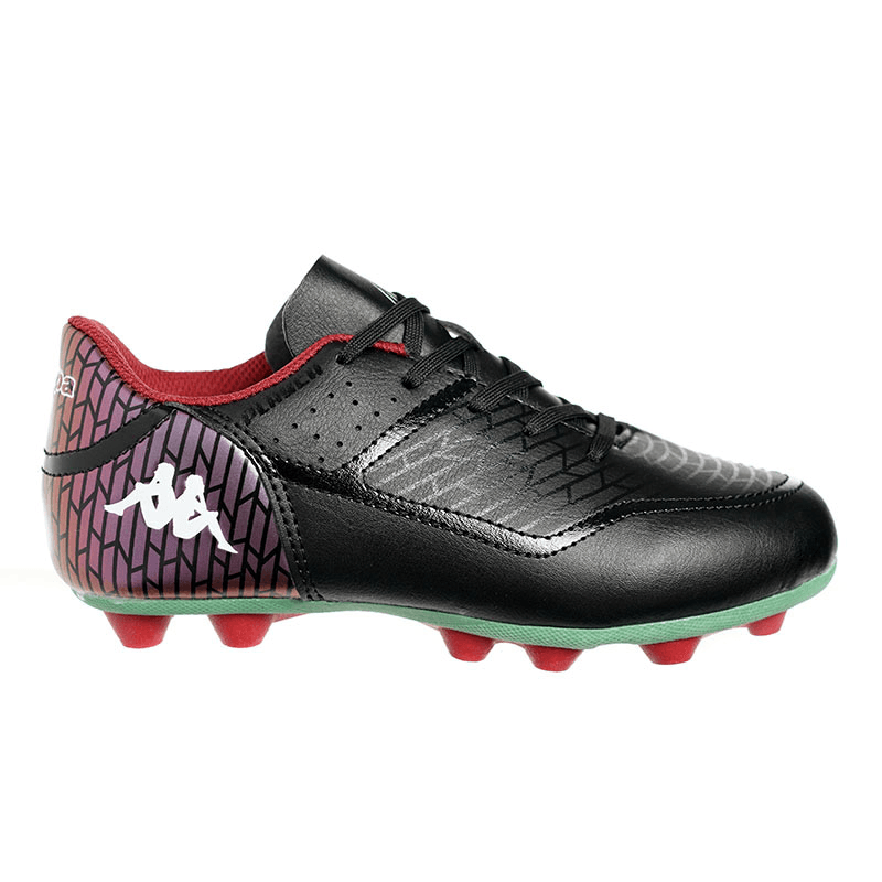 KAPPA Kopačke za dečake Kombat Player Fg Kid, Šarene