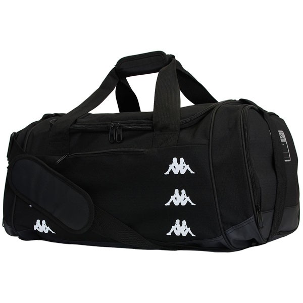 Kappa Torba KAPPA4SOCCER Grenno, 54x34x30 cm, Crna