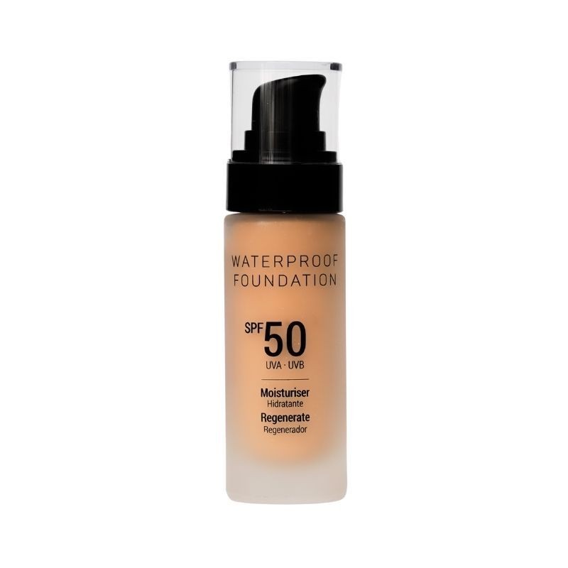 VANESSIUM Waterproof Foundation SPF50 / Nijansa 2-02 30ml