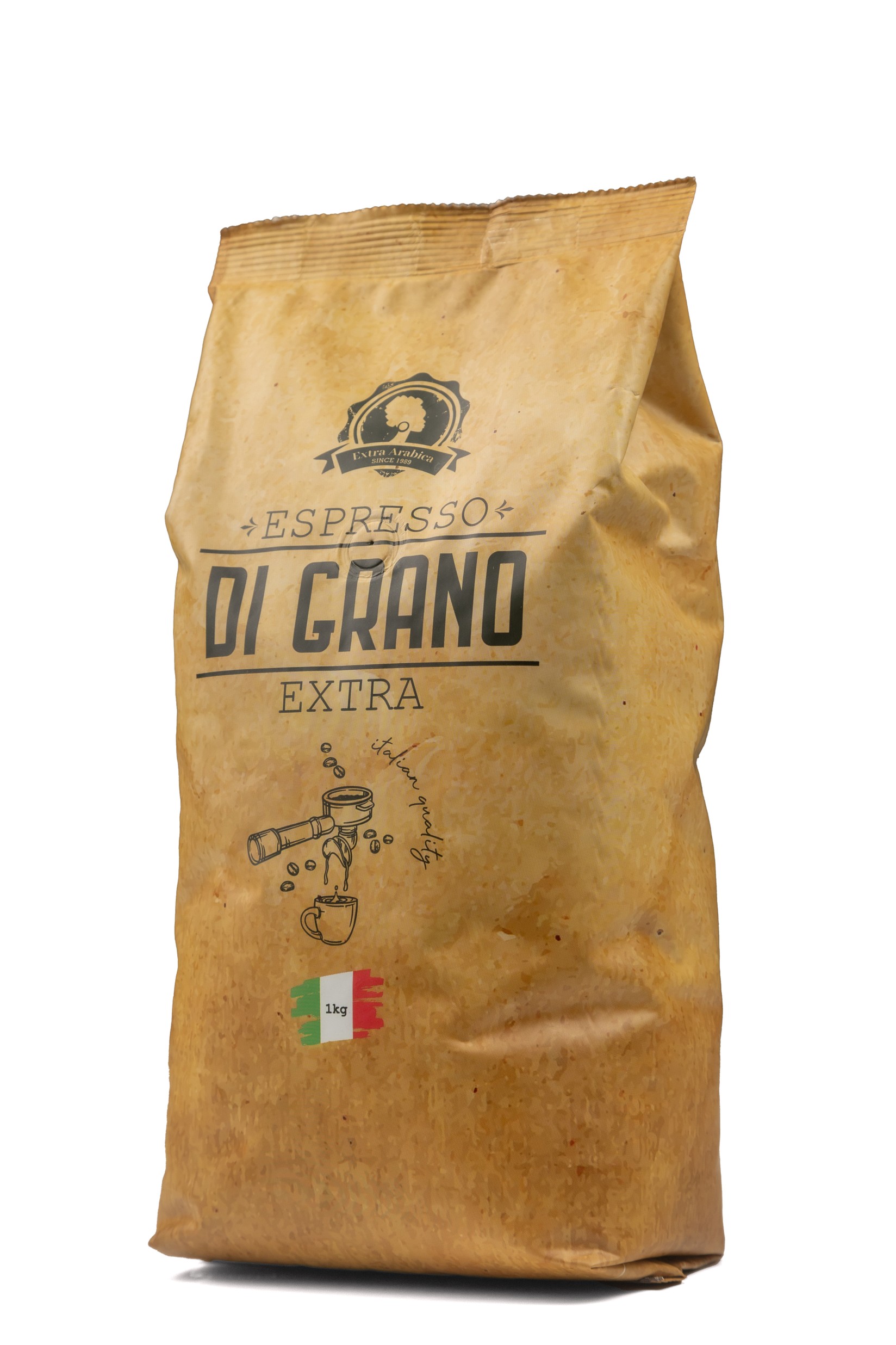 Di Grano Kafa u zrnu Espresso Extra 1000g