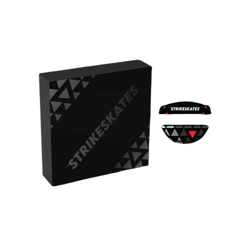 FANTECH Glajderi MSG01 za Mis Wireless Gaming Fantech XD7 Aria, Crni