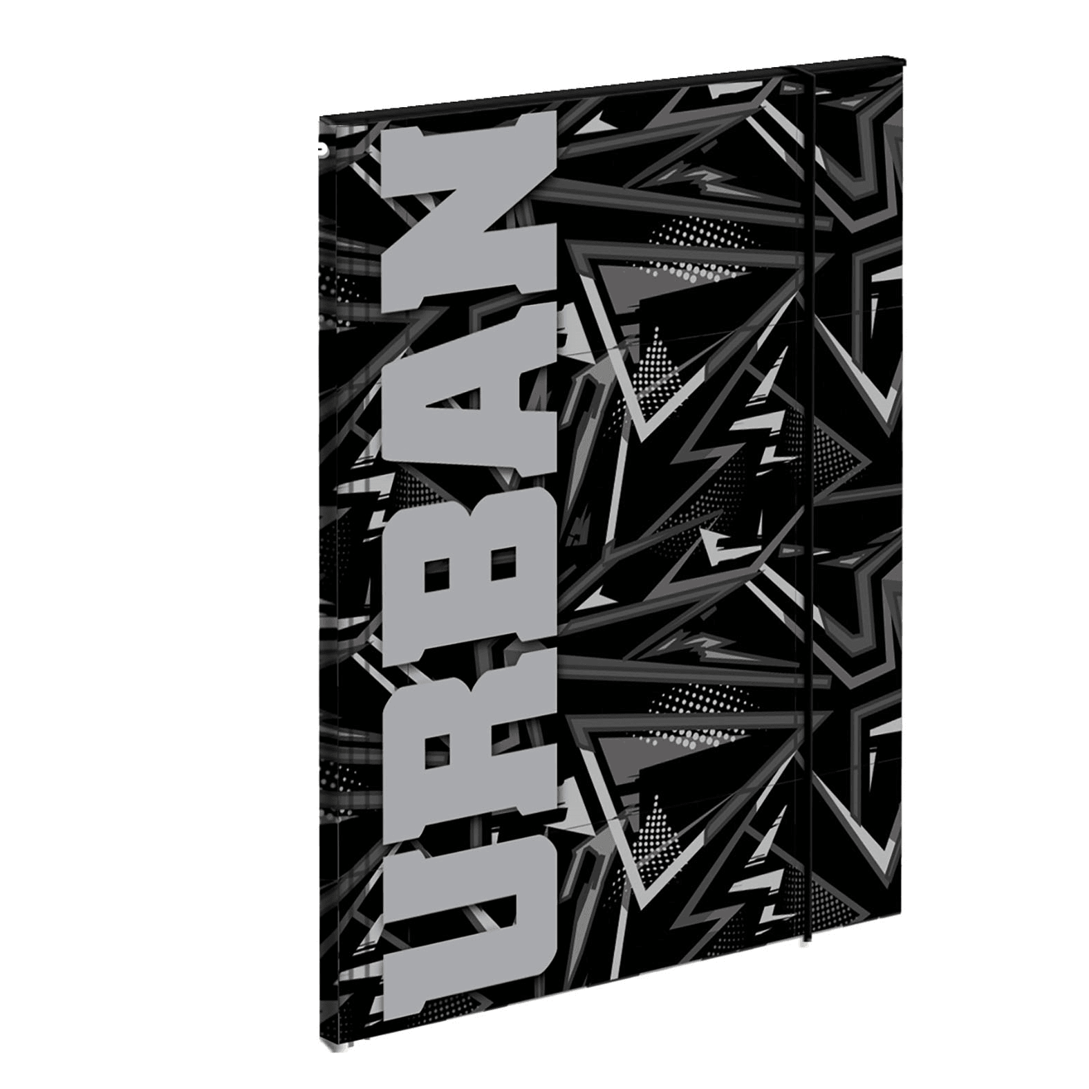 S-Cool Fascikla Premium 31.5x23.5cm, Urban SC1745, Crna