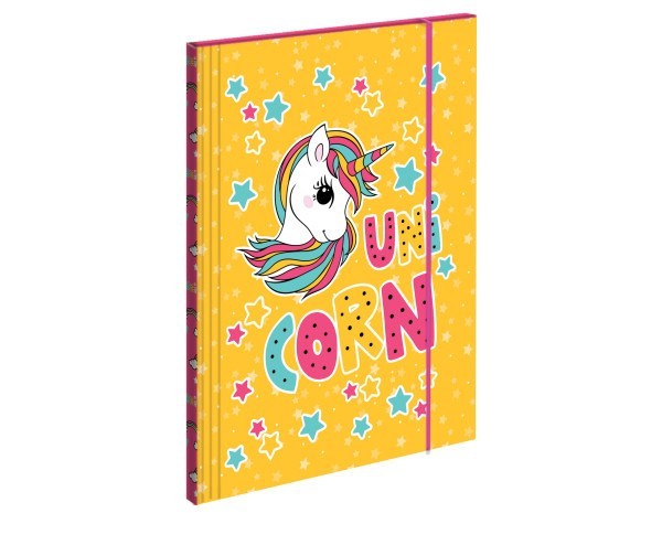 S-Cool Fascikla Premium 31.5x23,5cm, SC2756, Žuta