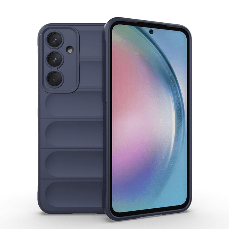 Maska za telefon Phantom Shield za Samsung A35/ A356B, Tamnoplava