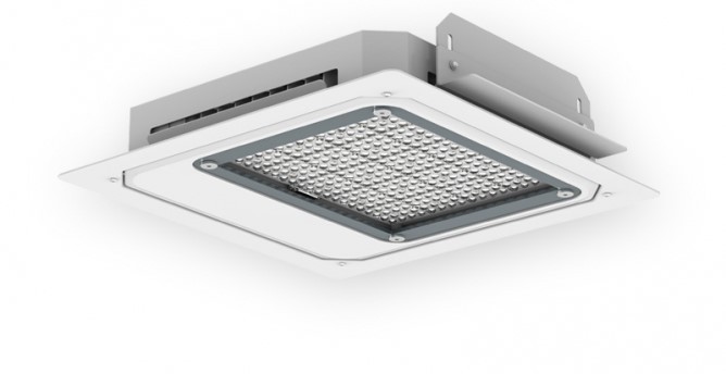 DAWN LED Reflektor Br-Fl100W-07K, 5000K, 13000lm, 90°, IP65