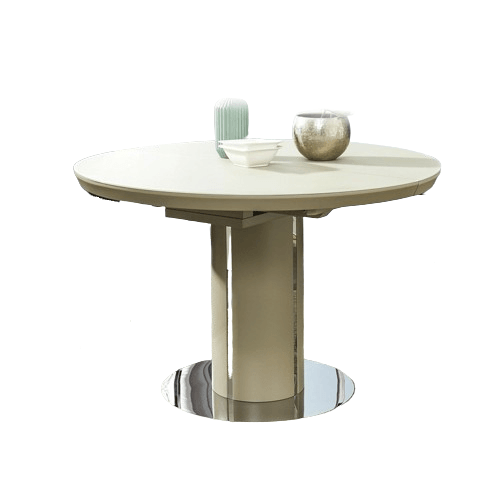 ARTINVEST Trpezarijski sto, DT812 MDF, 1200x750 mm, Cappuccino