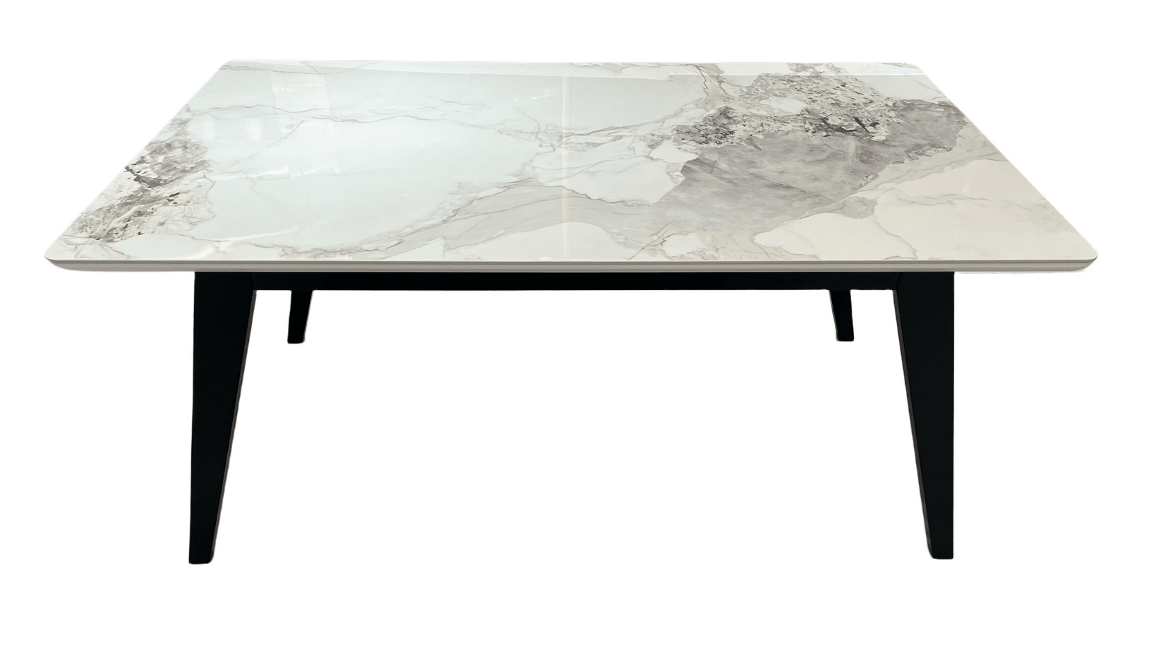 ARTINVEST Trpezarijski sto, A2261 Chanel, 755x900x1600 mm, Beli