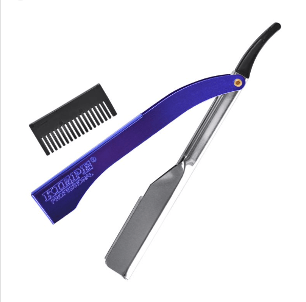 KIEPE 128 Britva za brijanje, Plava