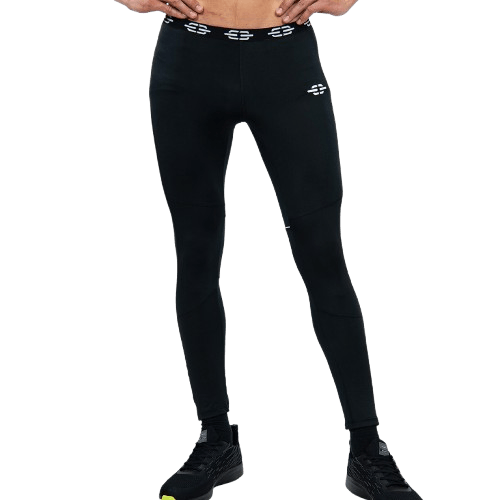 Muške sportske helanke Break Limit, Crne