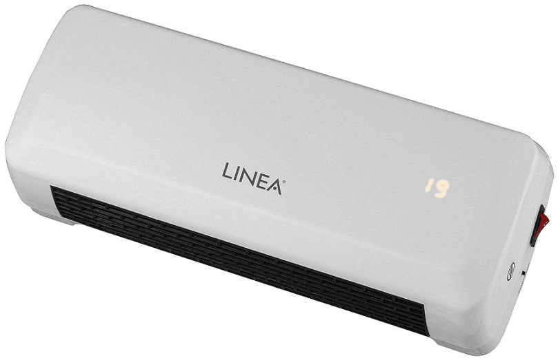 LINEA Zidna ventilatorska grejalica 2000 W LWH-0585