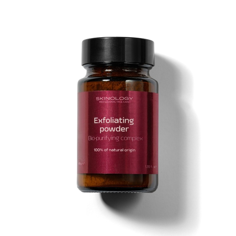 SKINOLOGY Exfoliating Piling u prahu, 40g