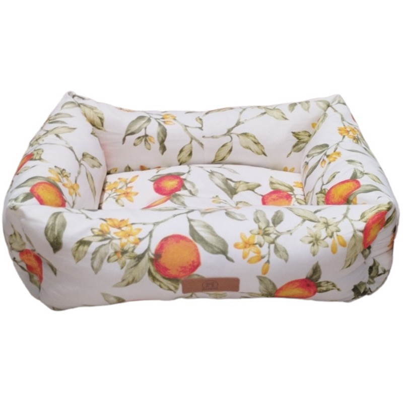 Moksi VR02 Meringue Ležaljka, S, Šarena