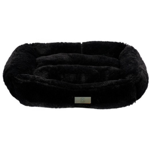 Moksi VR02 Brownie Ležaljka, XL, Crna