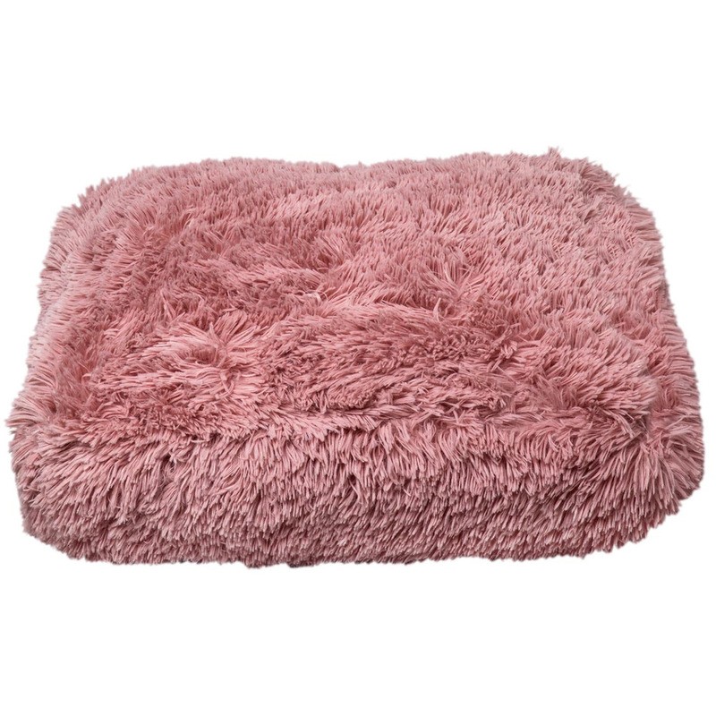 Moksi VR02 Ponchik soft plus Ležaljka, L, Roze