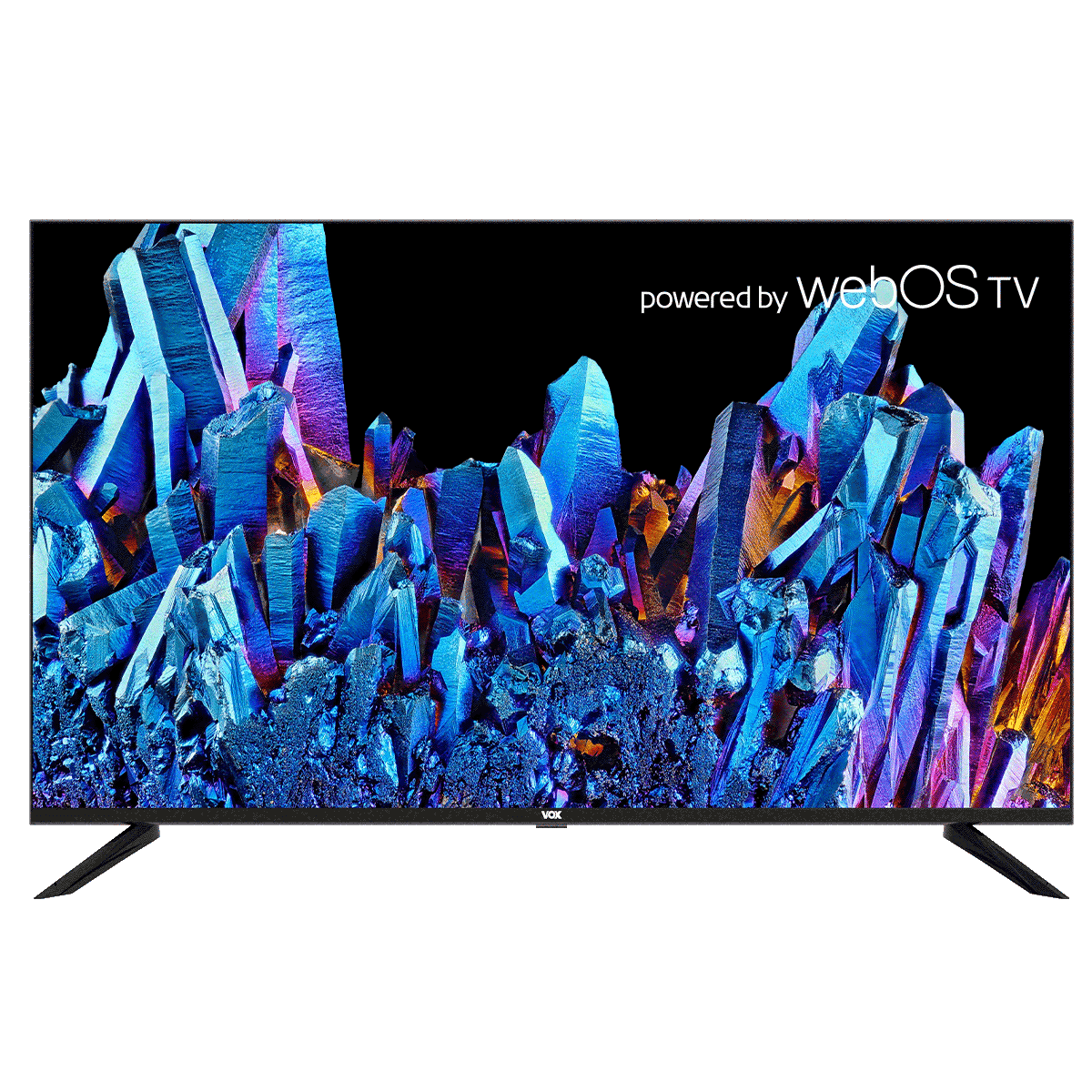 VOX UHD 50WOS315B Televizor WOS315B 50", 4K, Direct LED, Slim