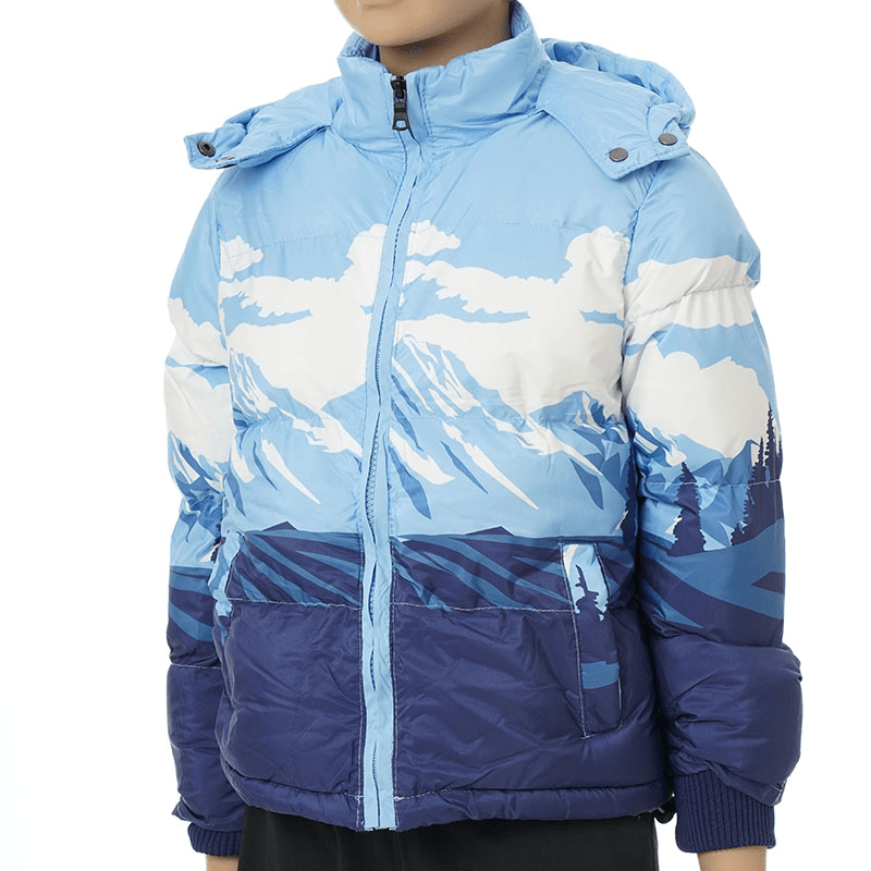 INVENTO Jakna za dečake Meal, Plava