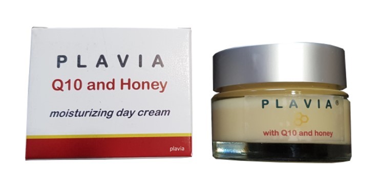 MEDIVI Krema za lice Plavia Med i Q1O 50ml