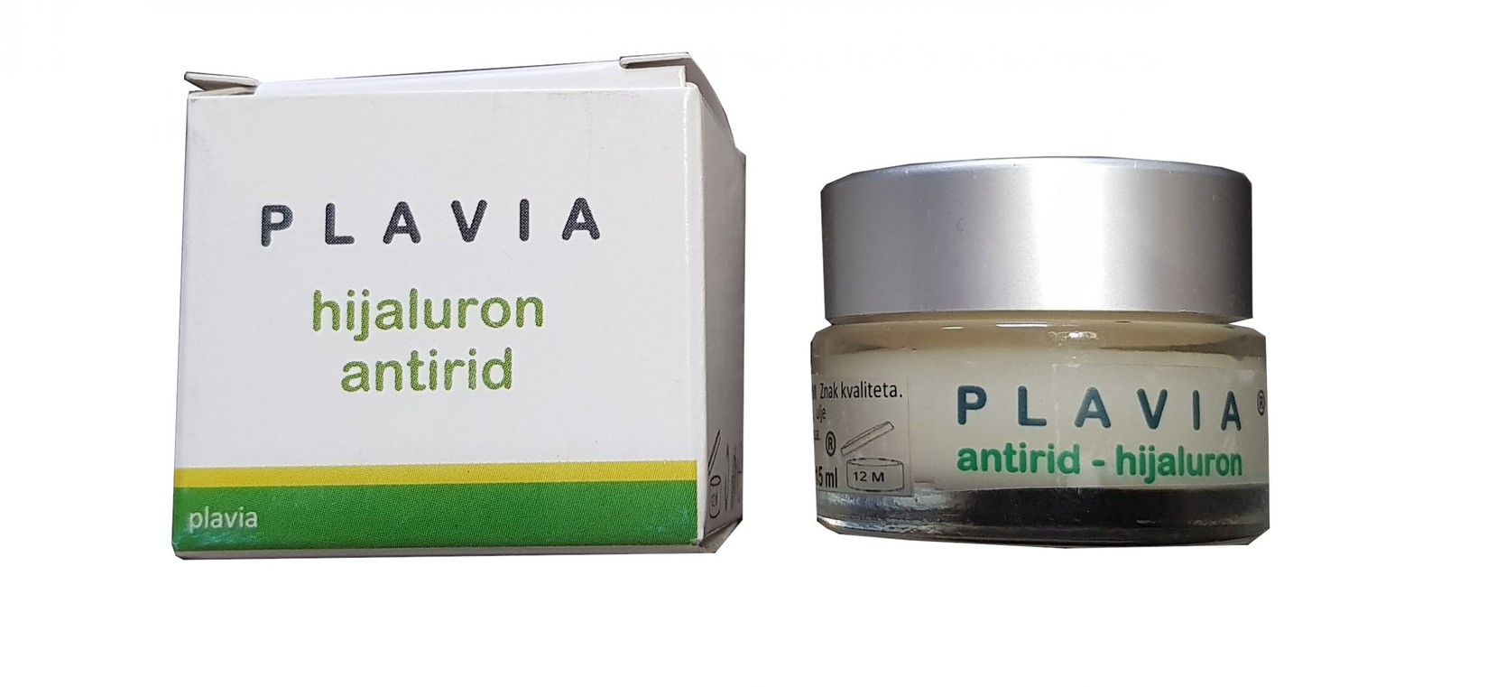 MEDIVI Krema za lice Plavia Antirid hilauron 15ml