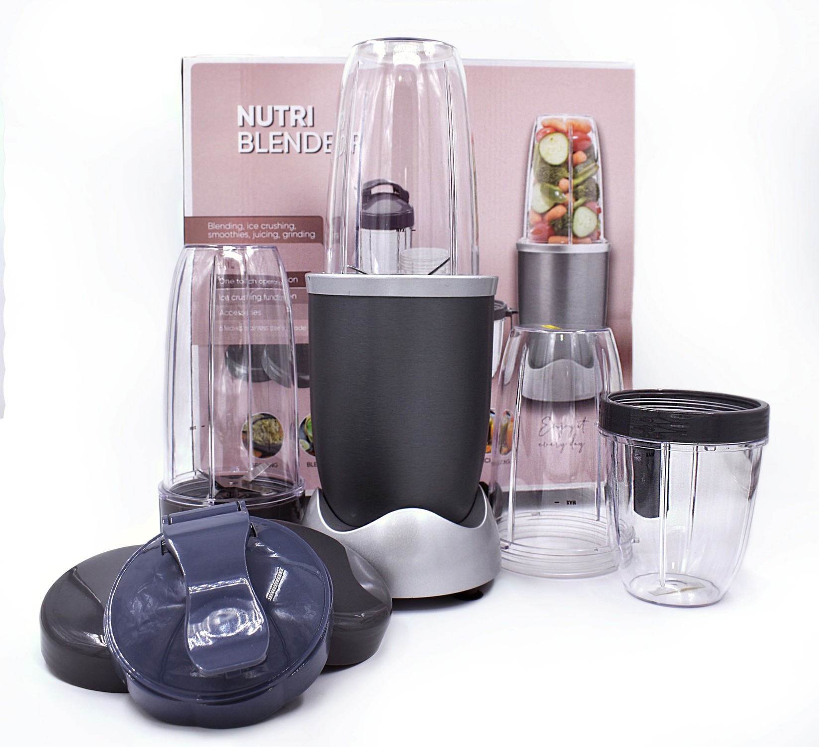 Inventing-Inženjering Nutri Blender 900W