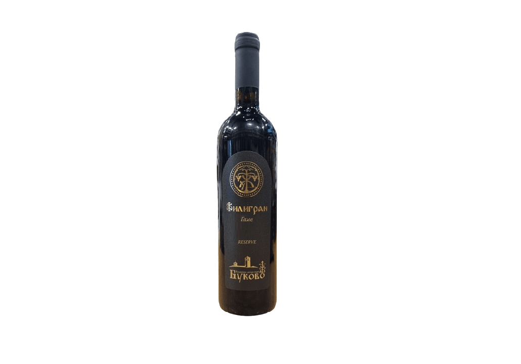 Manastir Bukovo Reserve Game suvo crveno vino, 750 ml