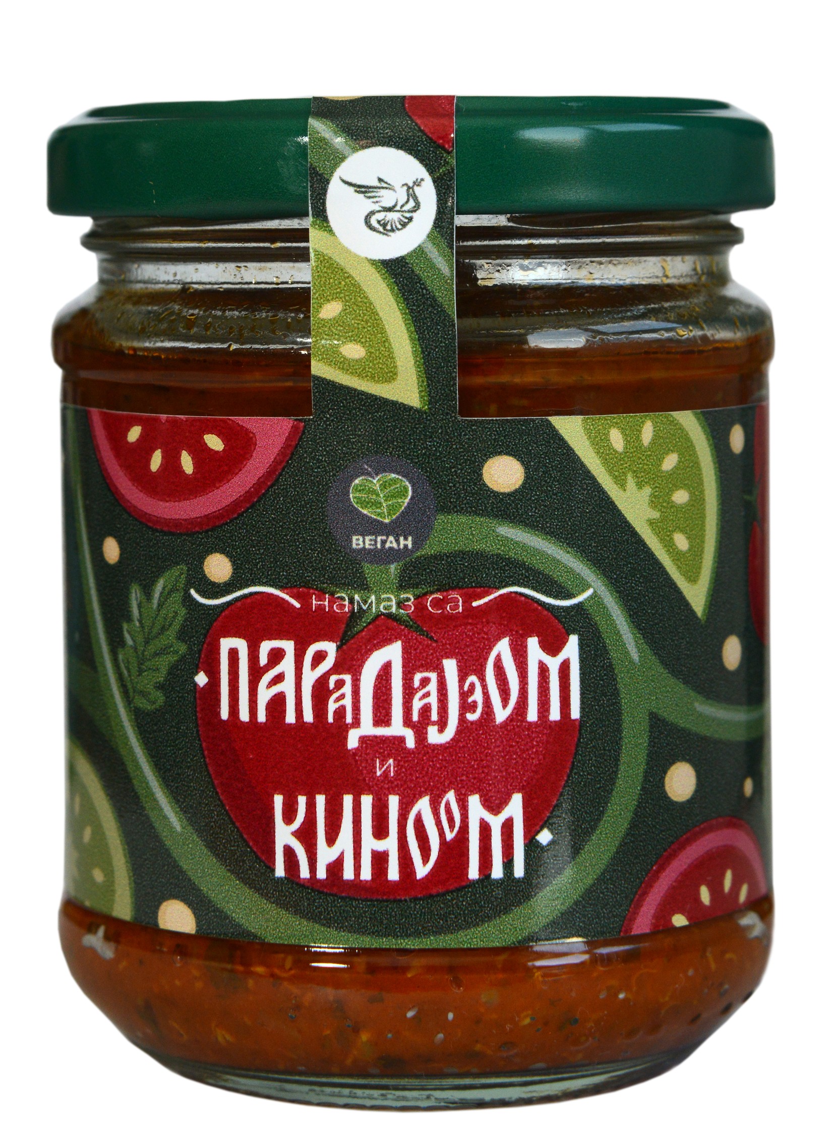 Rajska Bašta Namaz sa paradajzom i kinoom, 180g