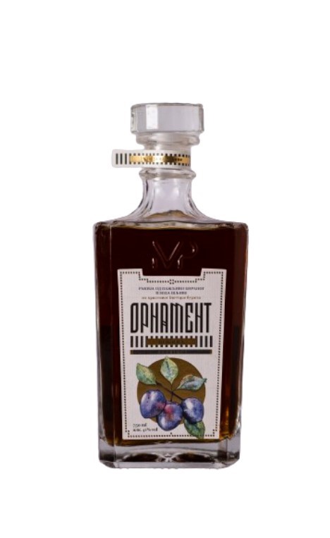 Ornament Rakija od šljive, 0.75l