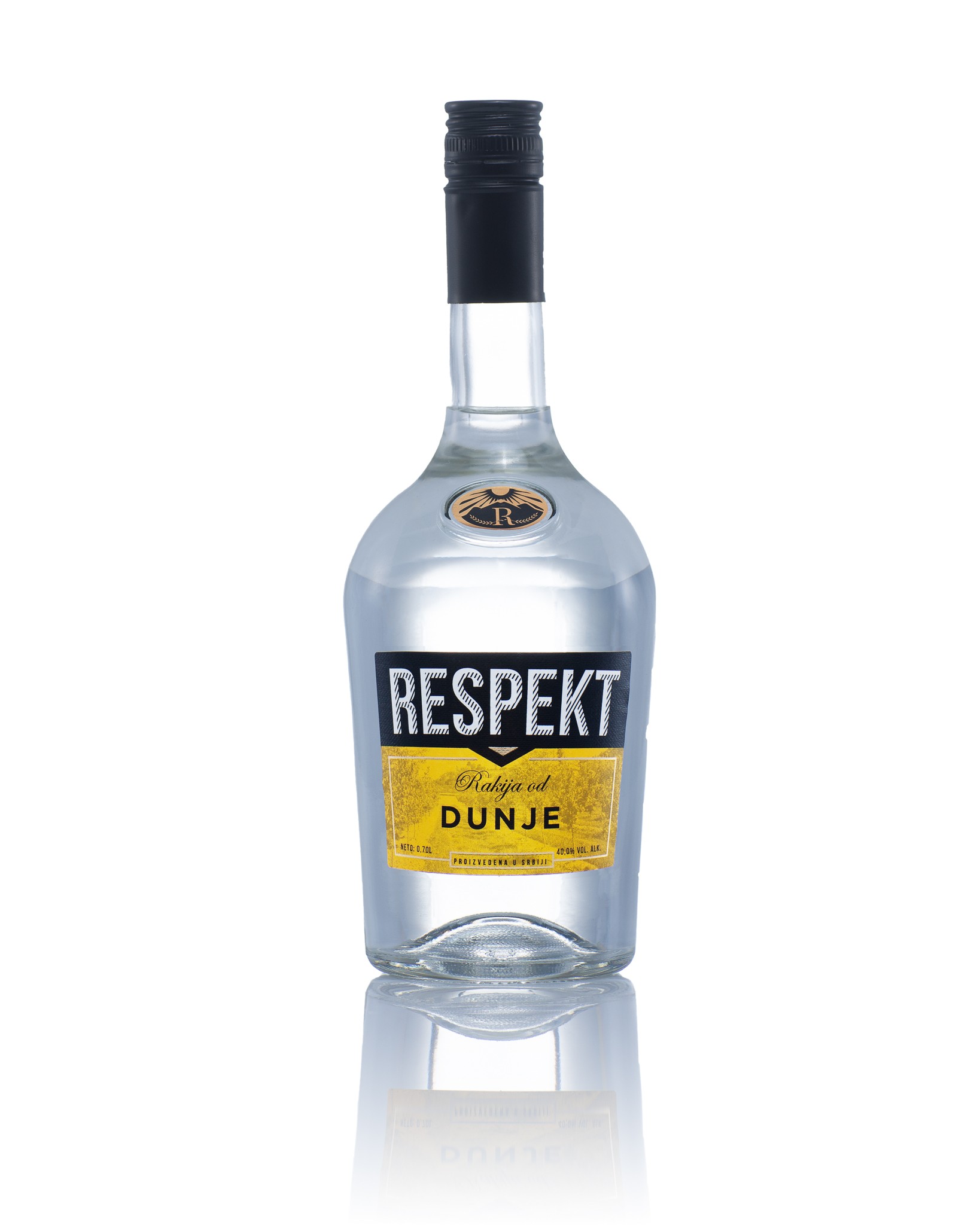 RESPEKT Rakija od dunje 0.7l