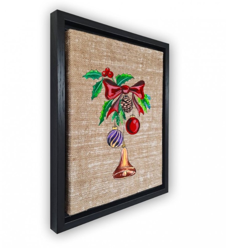 Wallity LSJ200749_3646 Dekorativna slika, 36x46cm