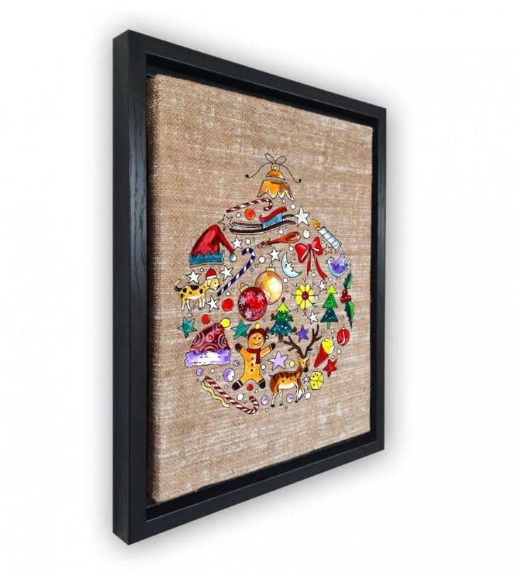 Wallity LSJ200872_6696 Dekorativna slika, 67x97cm