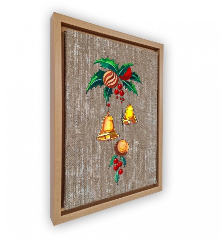 Wallity NLJ300749_6696 Dekorativna slika, 67x97cm