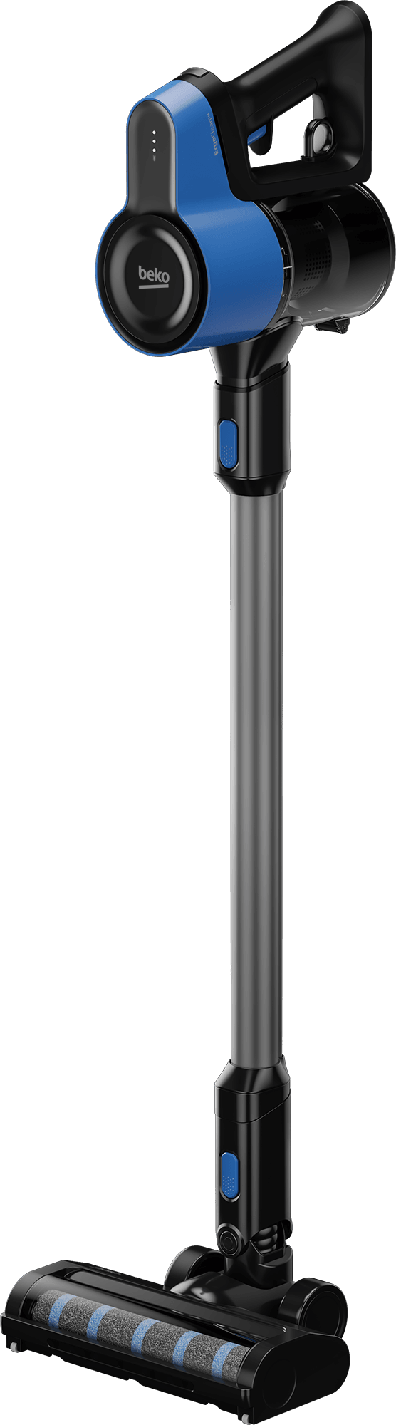 BEKO VRT 60221 VD Štapni usisivač, Crno-plavi