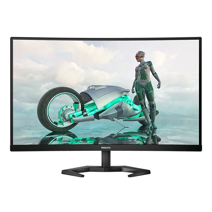 PHILIPS Monitor 27'' 27M1C3200VL00 VA FHD 165Hz Curved