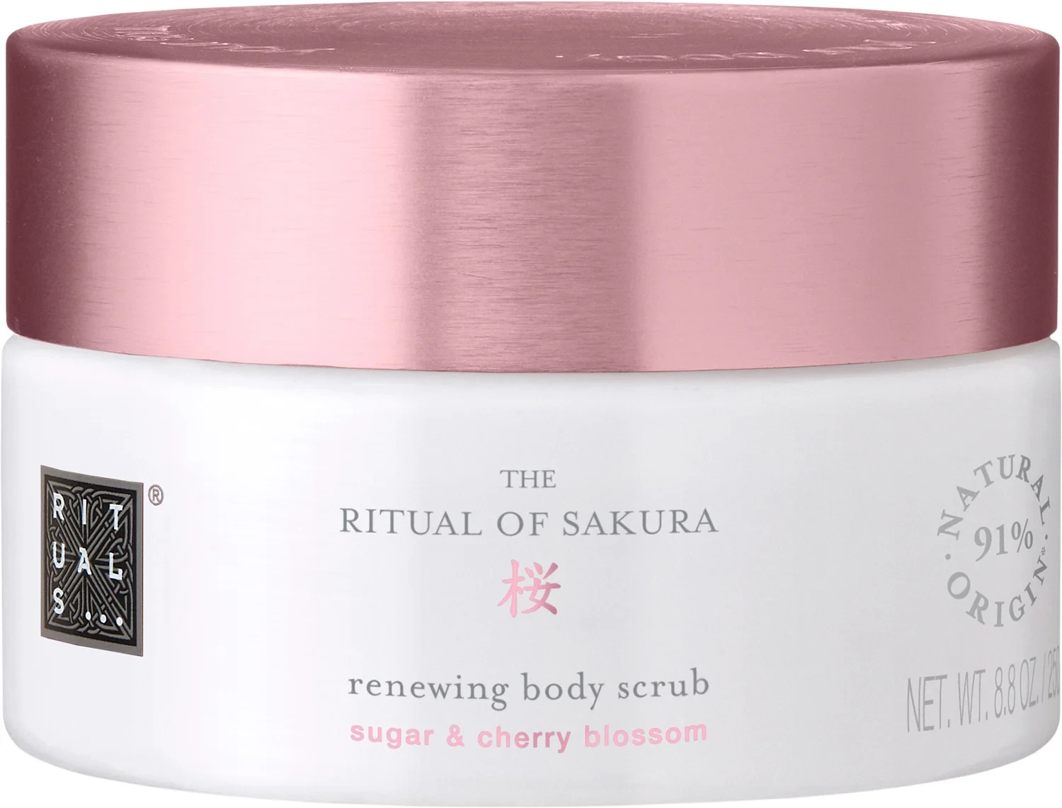 Rituals Ritual Sakura Piling za telo, 250 g