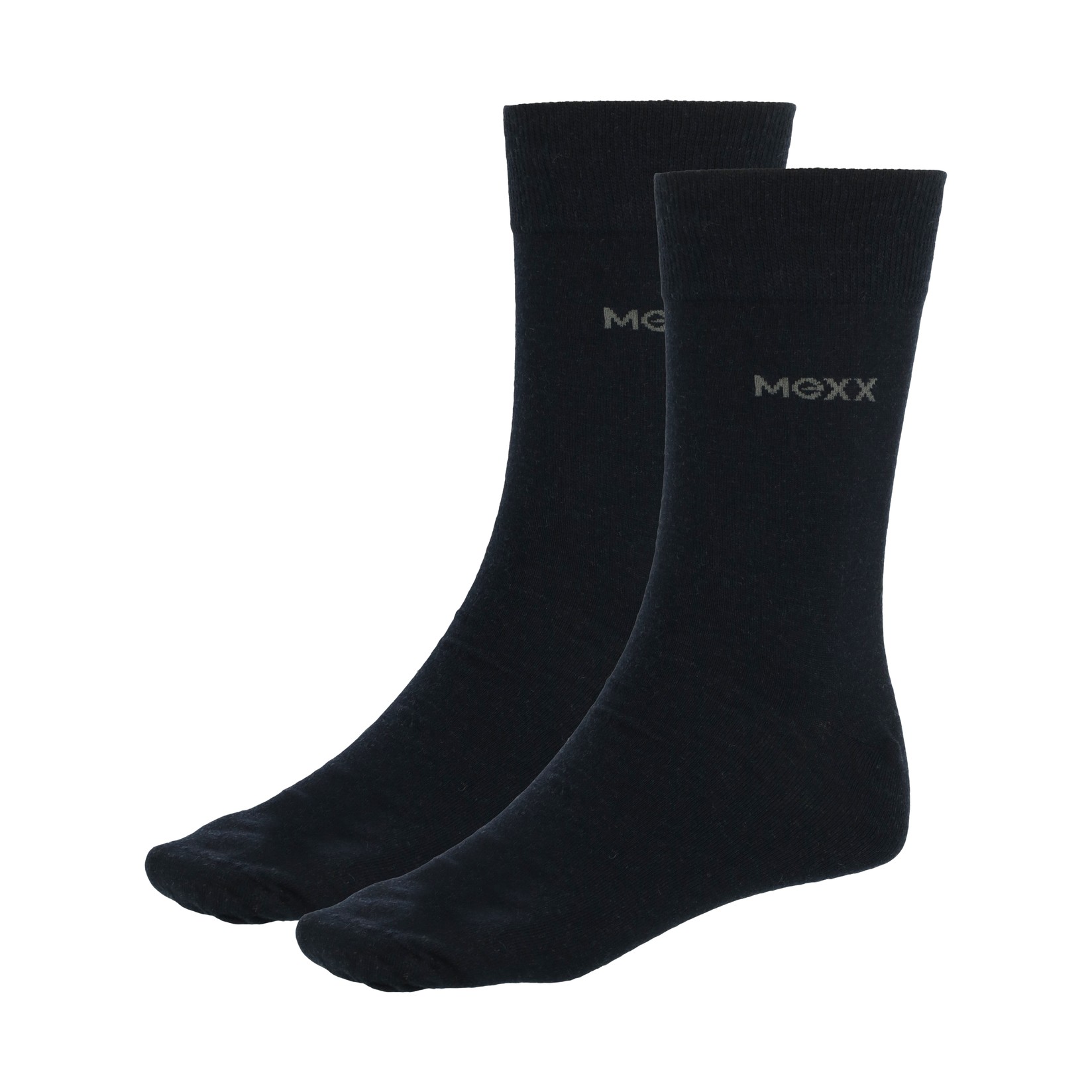 MEXX Čarape od Merino vune Business, Pakovanje od 2 para, Teget