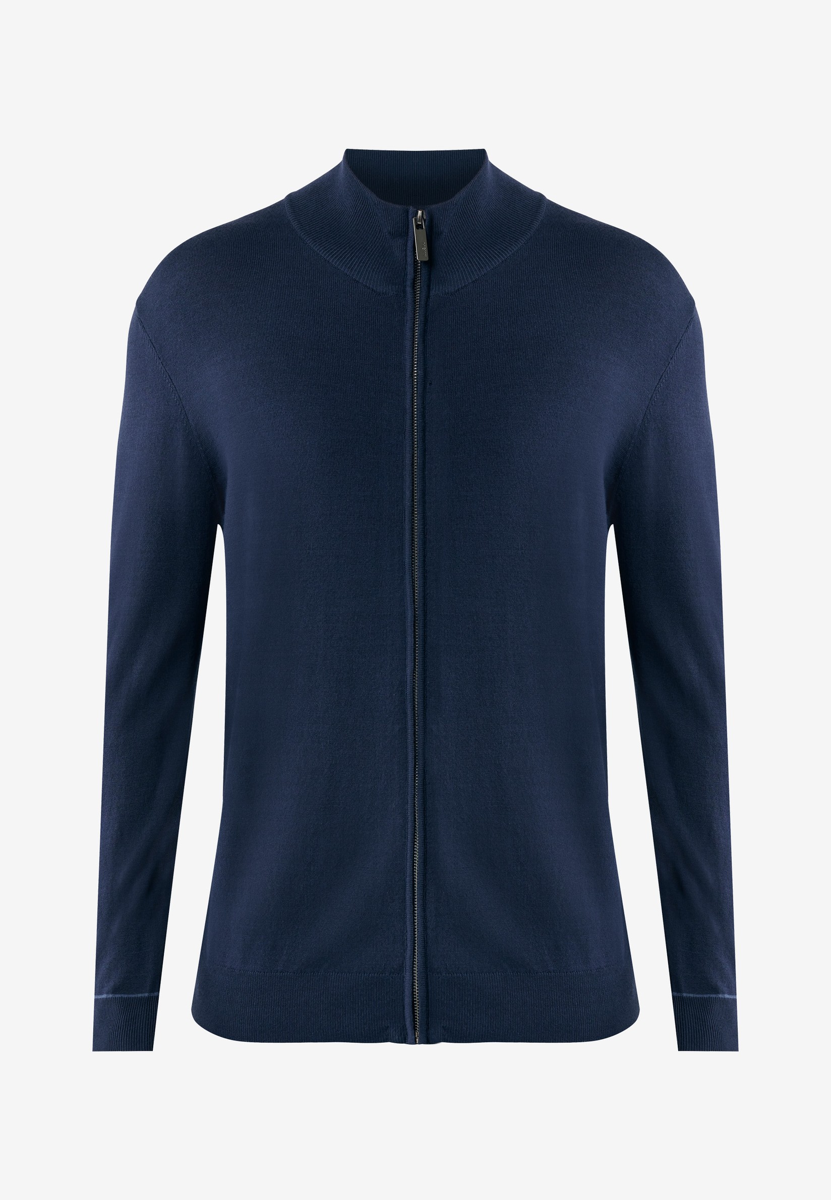 Mexx Muški kardigan sa rajsferšlusom, Tamnoplavi