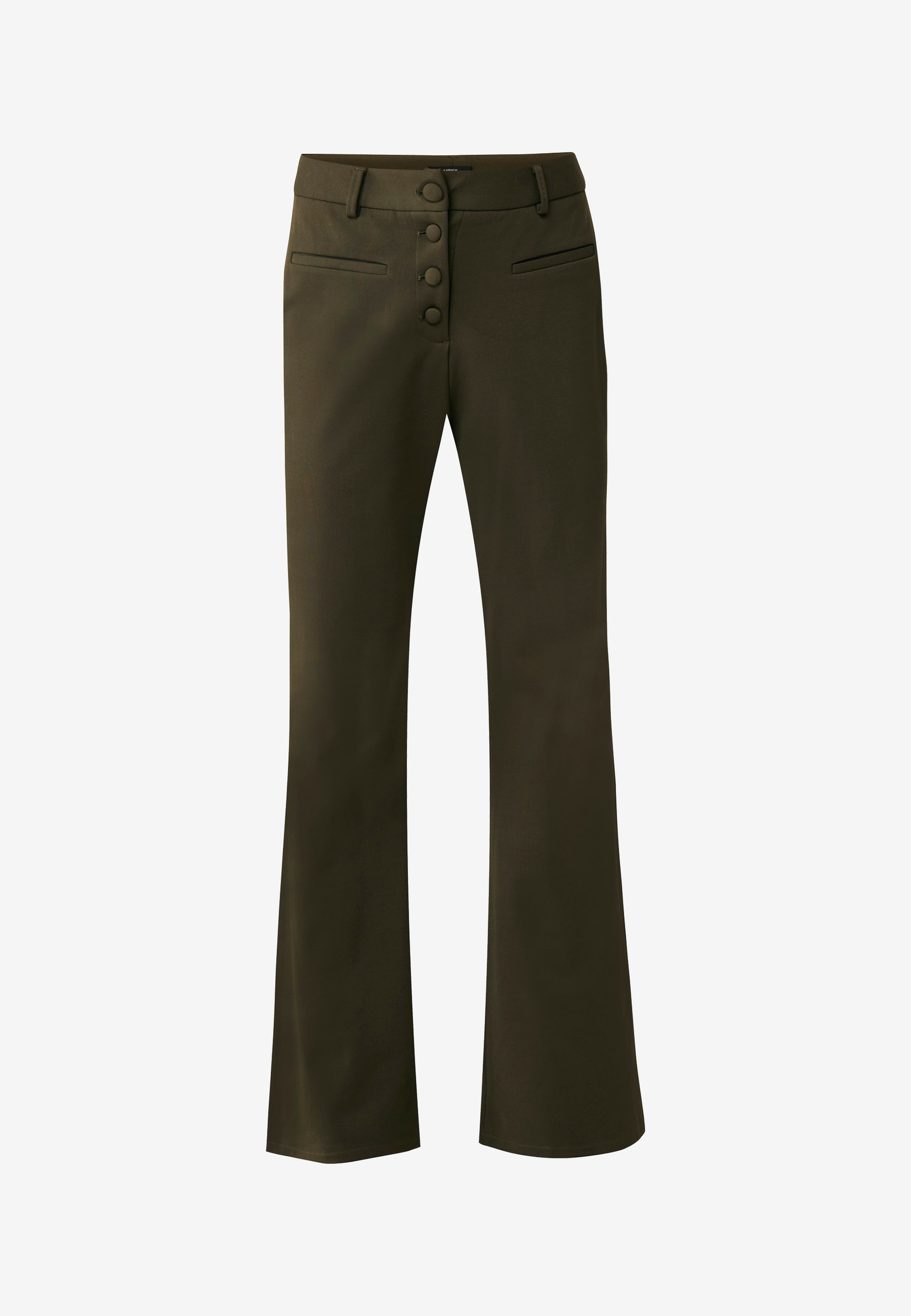 Mexx Ženske pantalone, Maslinaste