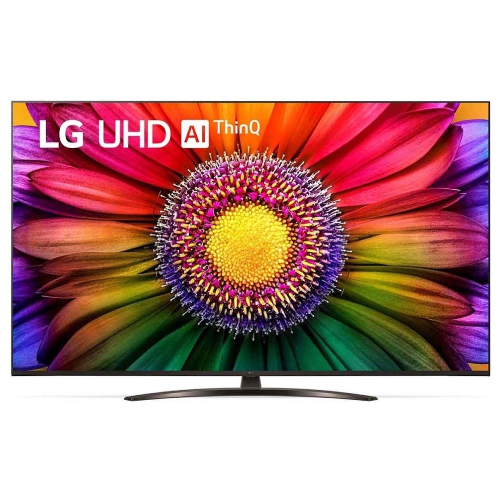LG Televizor 65UR81003LJ 65", Smart, 4K, UHD, LED, 60 Hz, WebOS, Crni