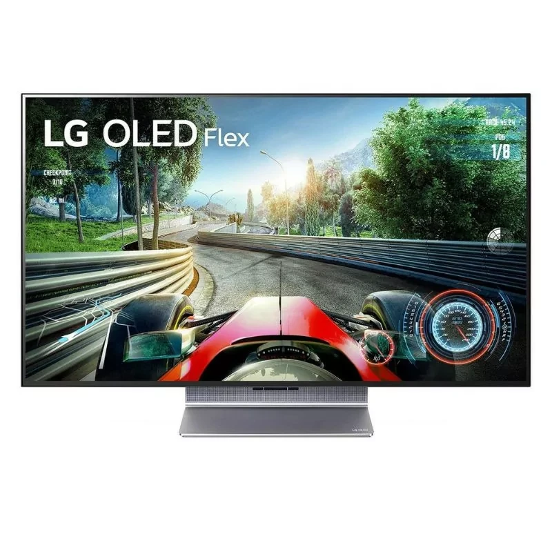LG Televizor 42LX3Q6LA 42", Smart, 4K, OLED Flex, HDR, WebOS, Crni