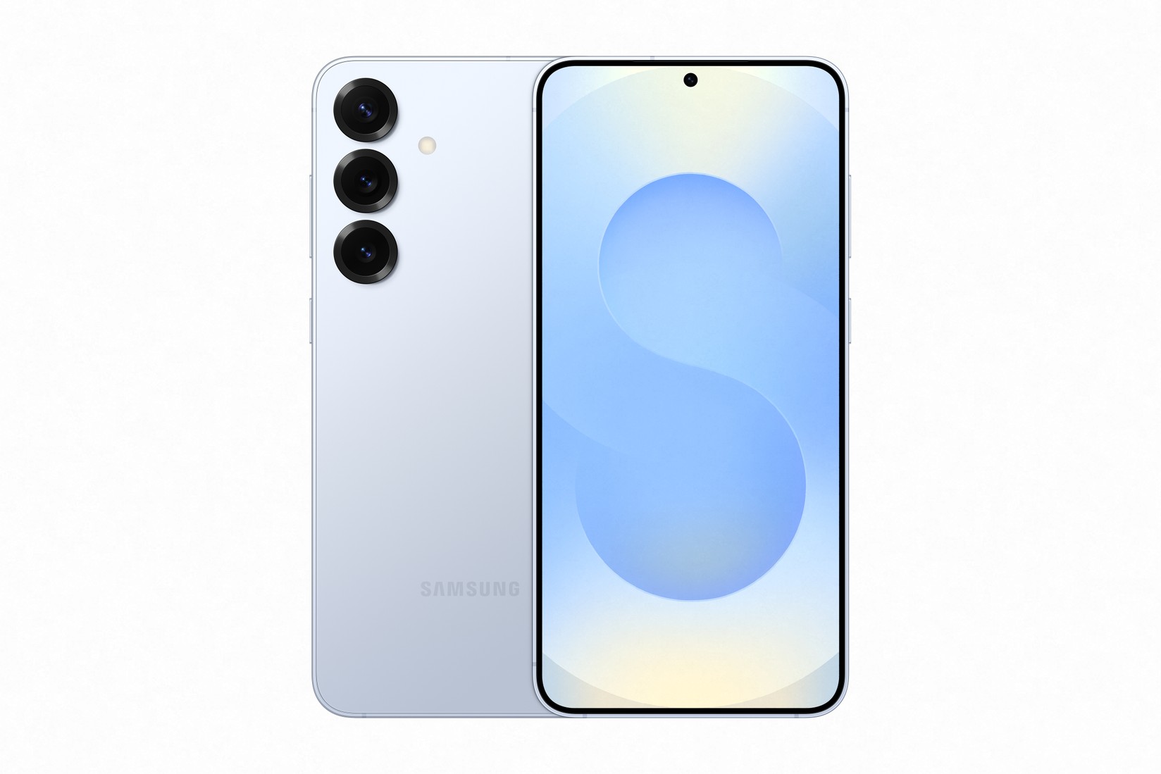 Samsung Mobilni telefon Galaxy S25 Plus 12GB/256GB, Blue