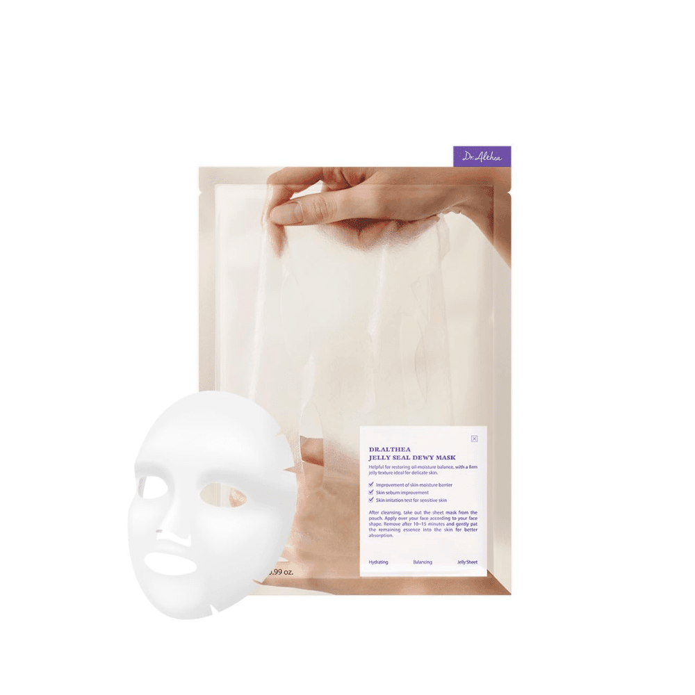 Dr.Althea Maska za lice, 4 komada